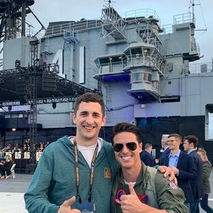 Meet your Posher, Jake